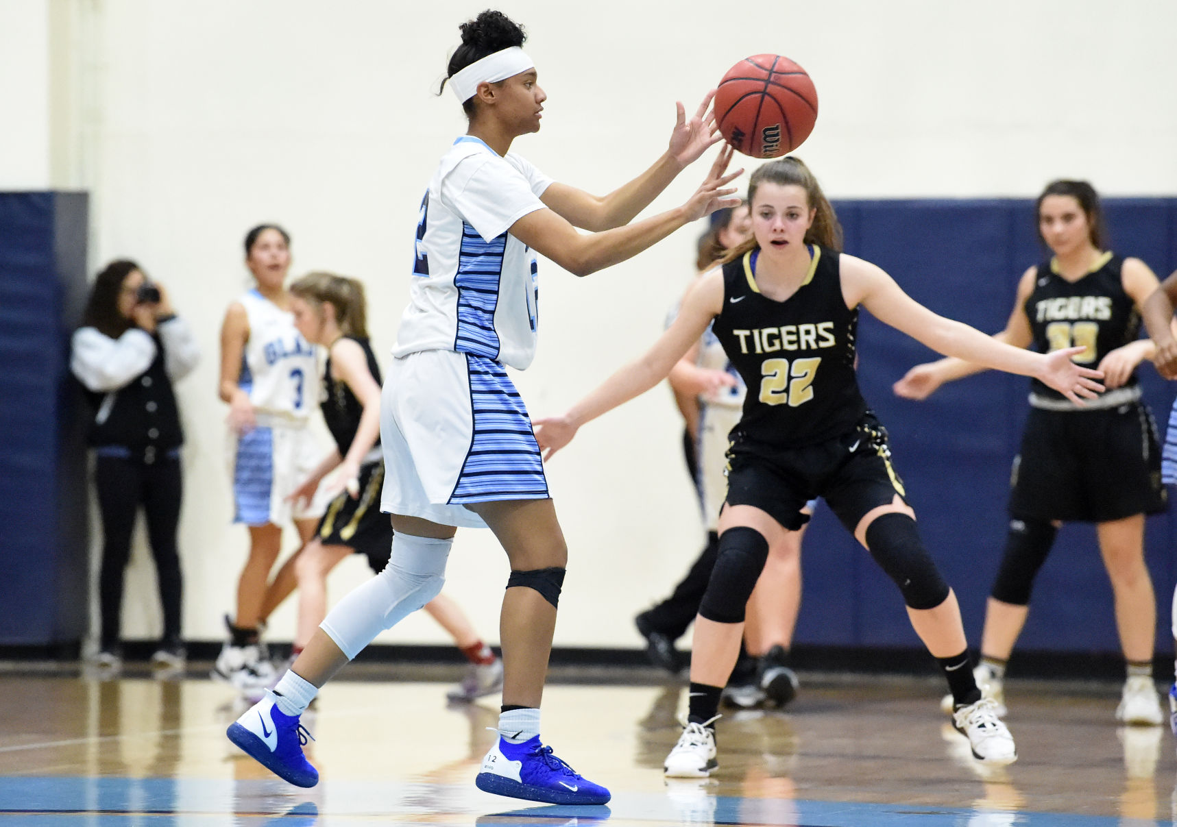 PHOTOS: Widefield Gladiators (19) Canon City Tigers (38)